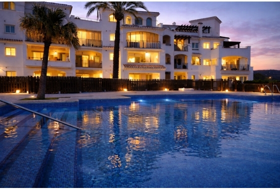 Reventa - Apartamento / piso - Hacienda Riquelme Golf Resort