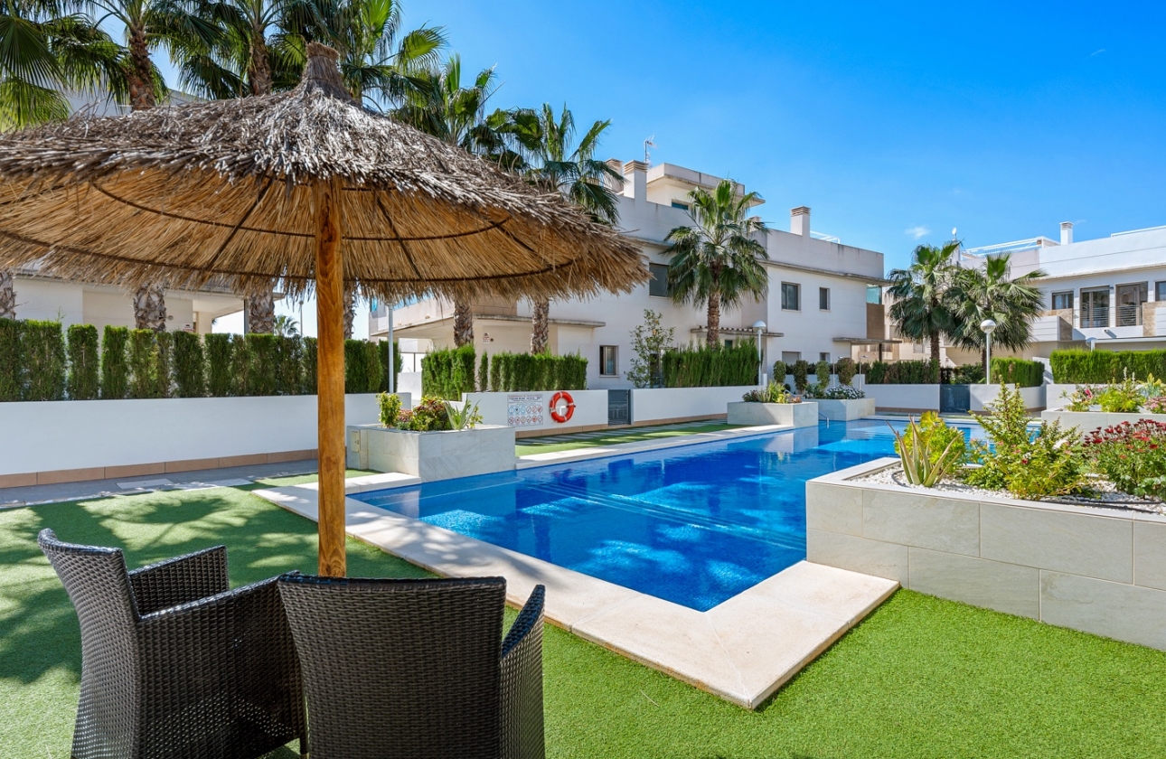 Revente - Appartement - Ciudad Quesada - Doña Pepa