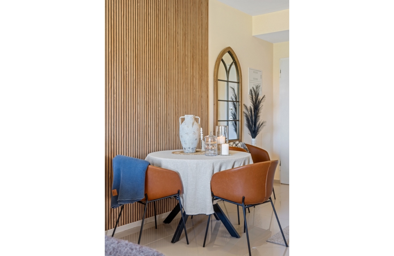 Revente - Appartement - Ciudad Quesada - Doña Pepa