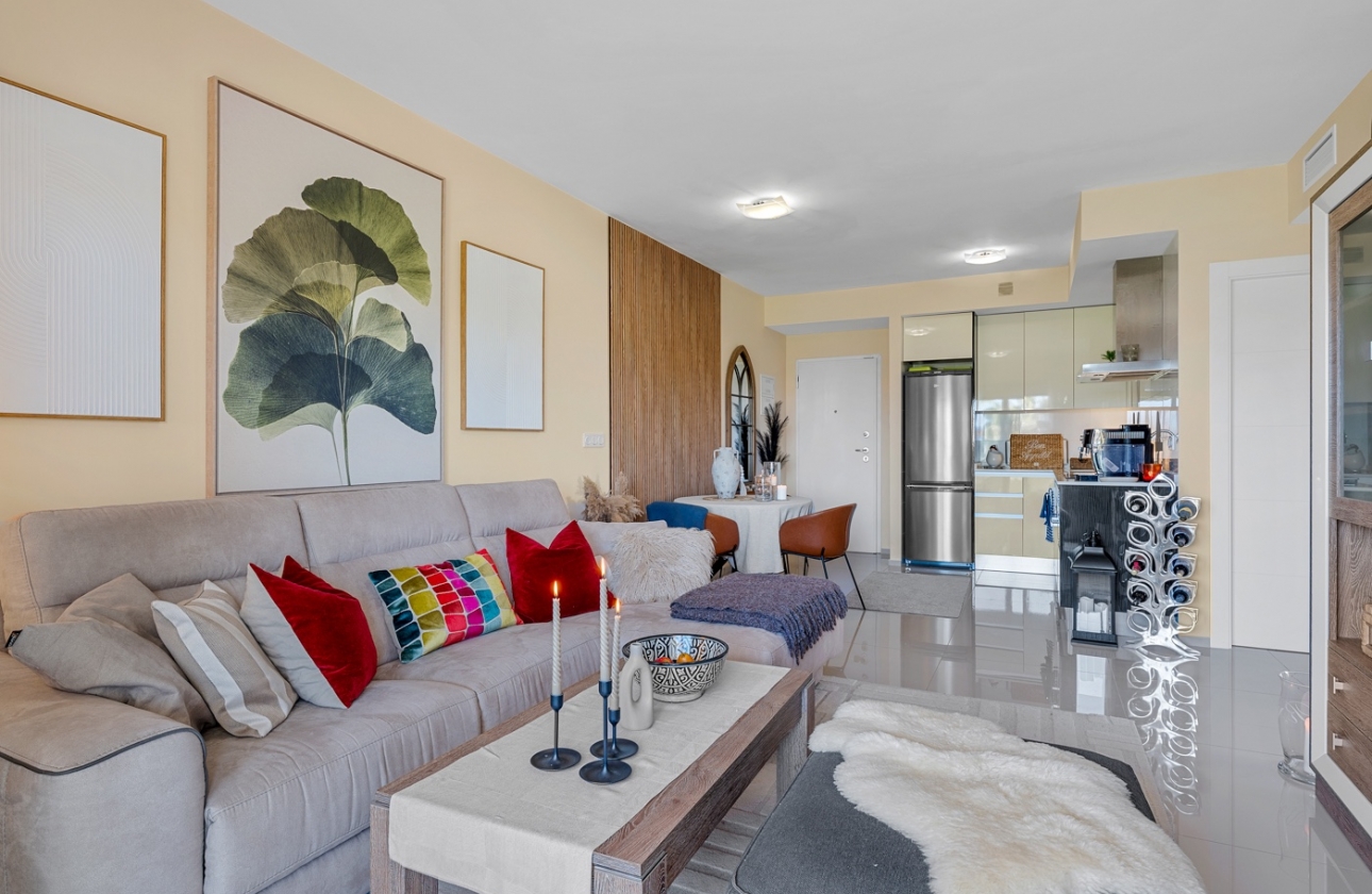 Revente - Appartement - Ciudad Quesada - Doña Pepa