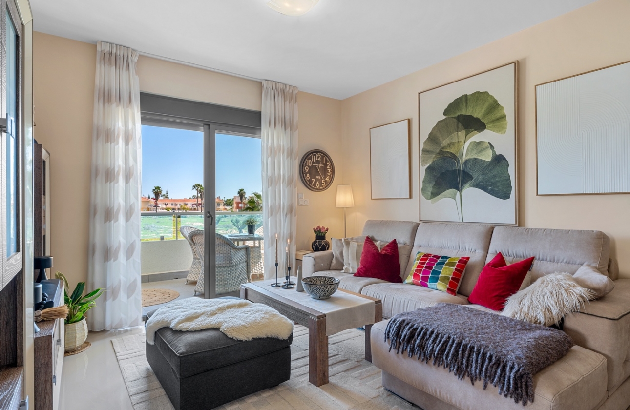 Revente - Appartement - Ciudad Quesada - Doña Pepa