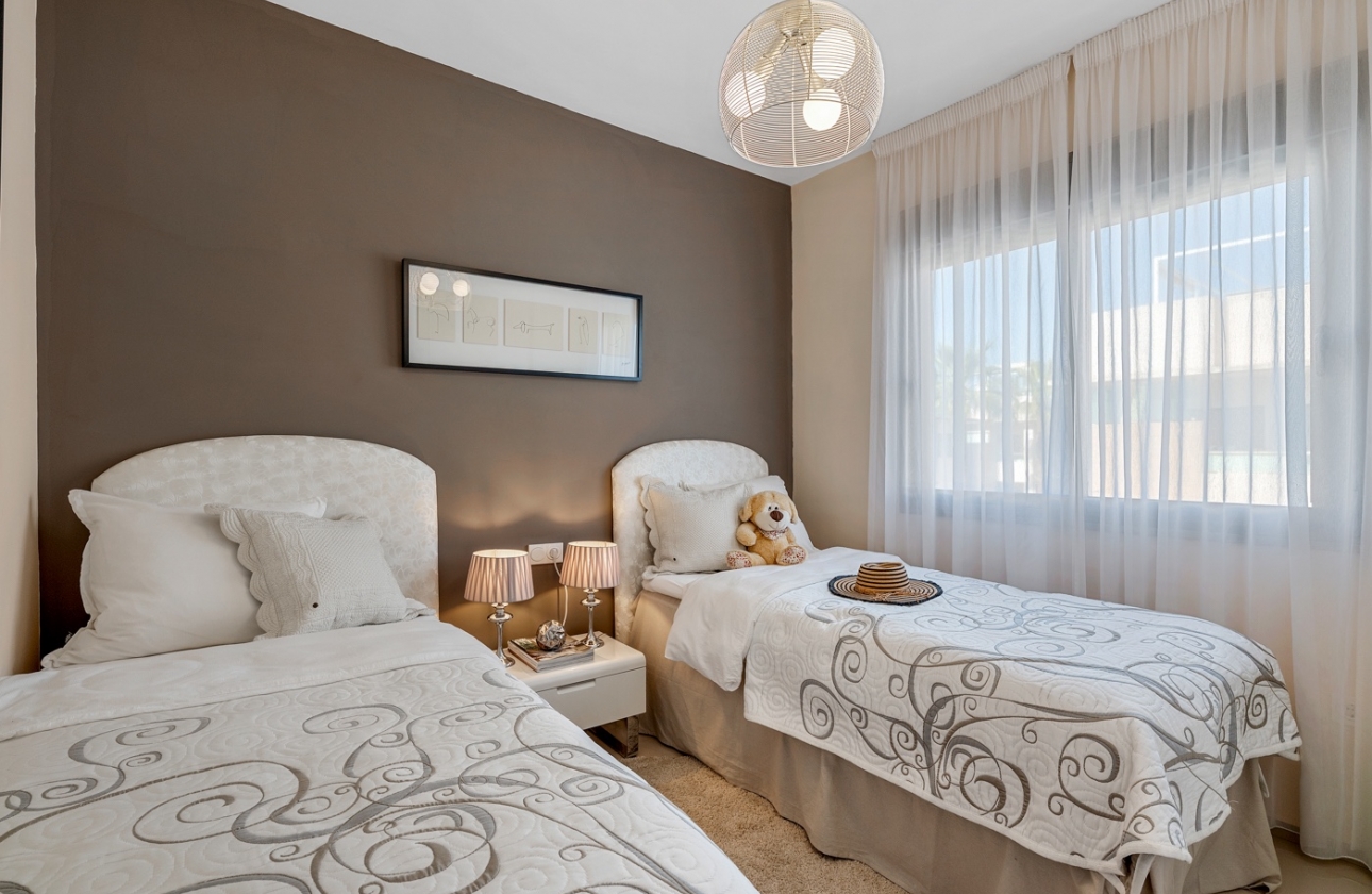 Revente - Appartement - Ciudad Quesada - Doña Pepa