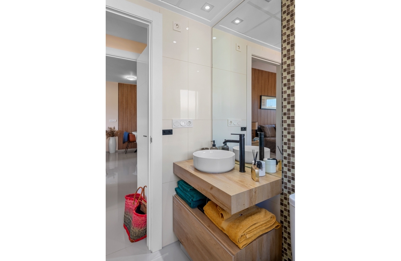 Revente - Appartement - Ciudad Quesada - Doña Pepa