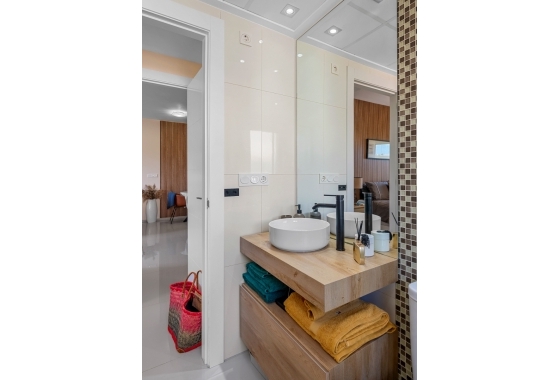 Revente - Appartement - Ciudad Quesada - Doña Pepa