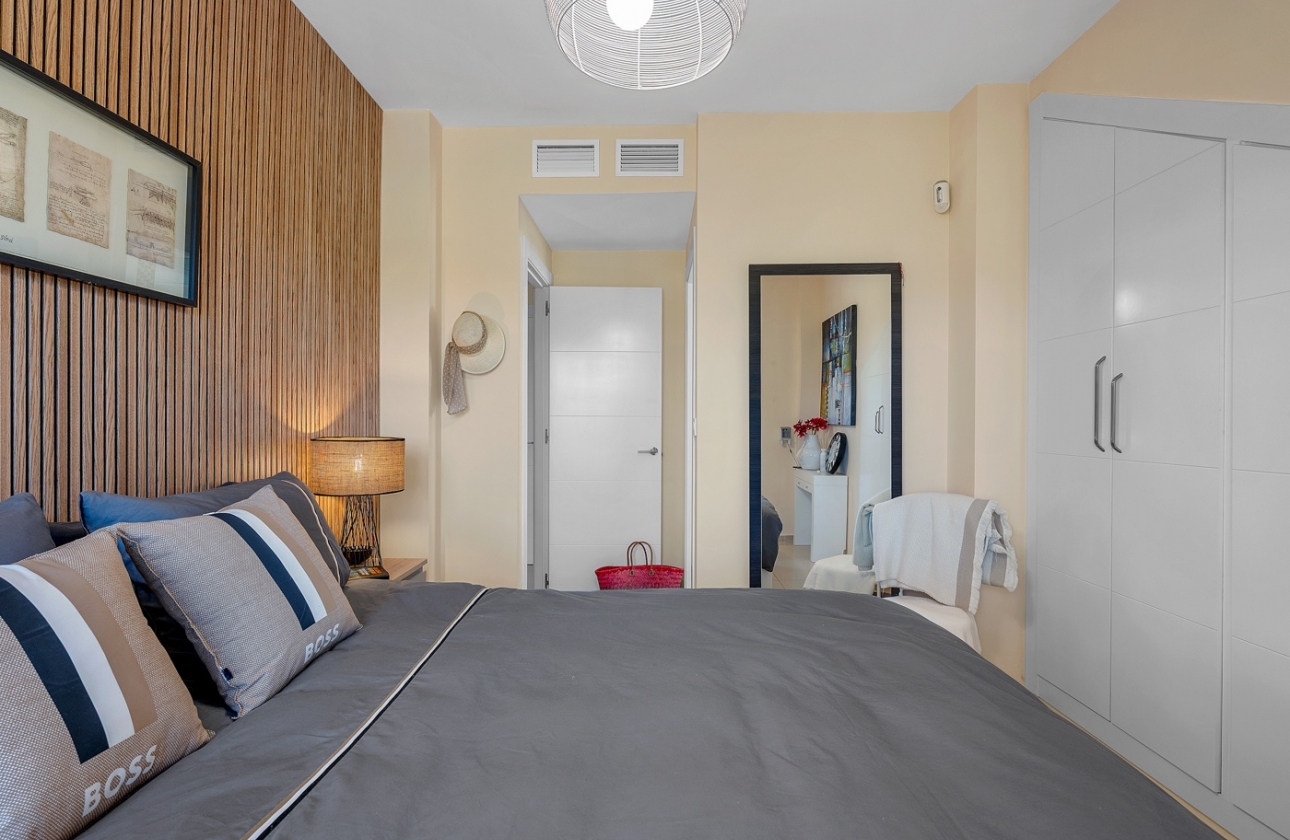 Revente - Appartement - Ciudad Quesada - Doña Pepa