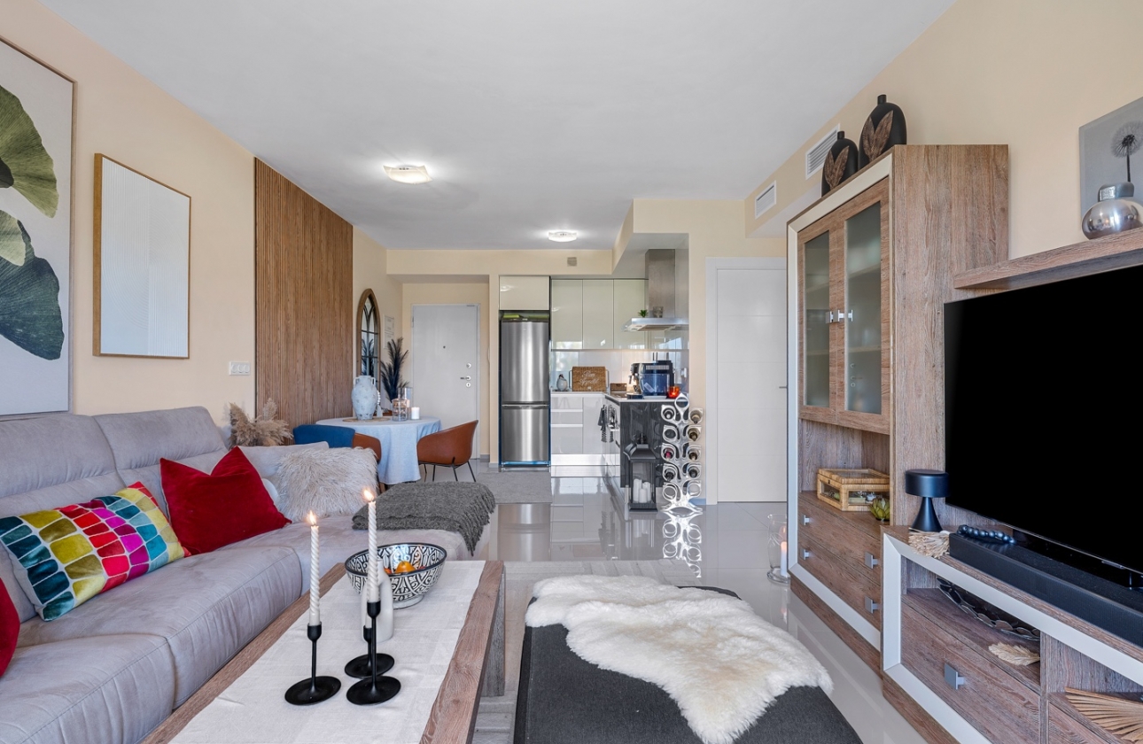 Revente - Appartement - Ciudad Quesada - Doña Pepa