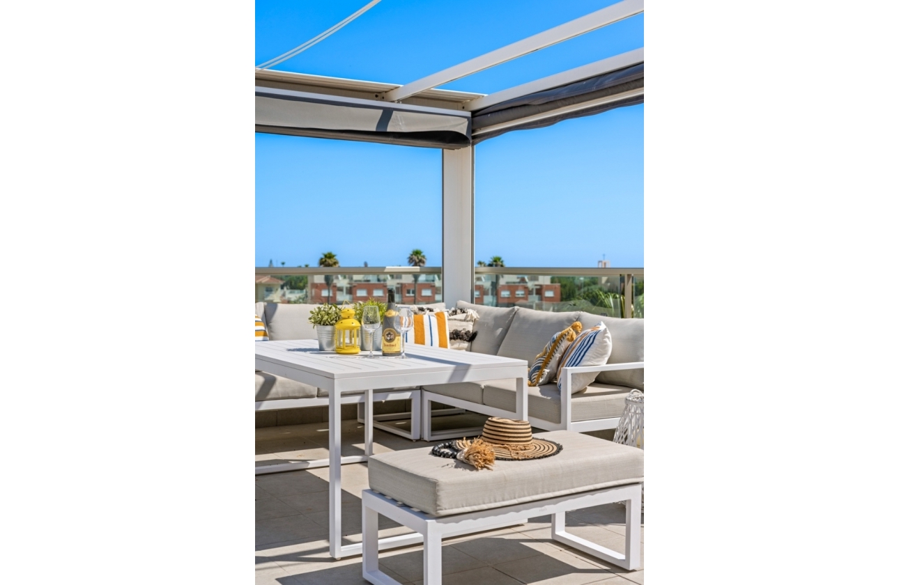 Revente - Appartement - Ciudad Quesada - Doña Pepa