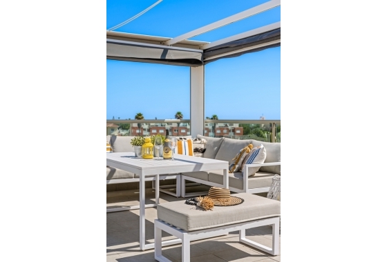 Revente - Appartement - Ciudad Quesada - Doña Pepa