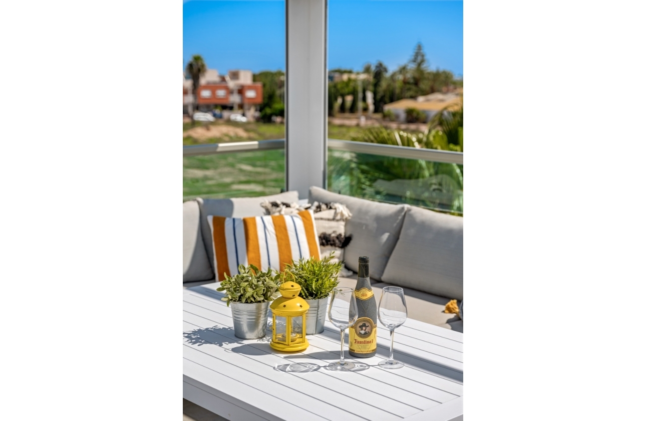 Revente - Appartement - Ciudad Quesada - Doña Pepa