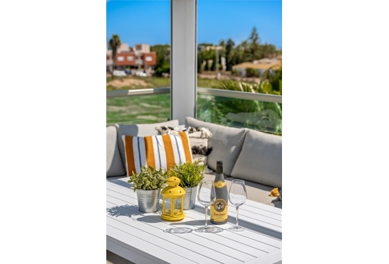 Revente - Appartement - Ciudad Quesada - Doña Pepa