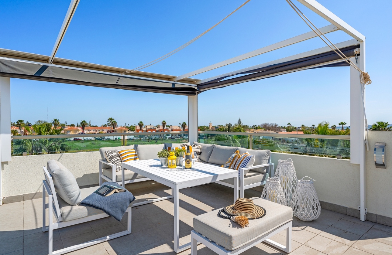 Revente - Appartement - Ciudad Quesada - Doña Pepa