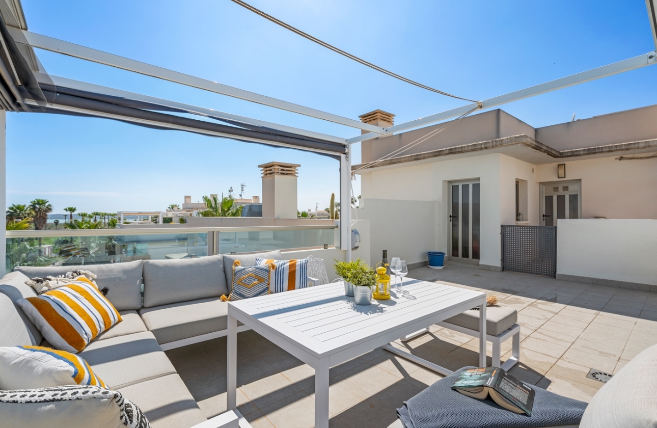 Revente - Appartement - Ciudad Quesada - Doña Pepa