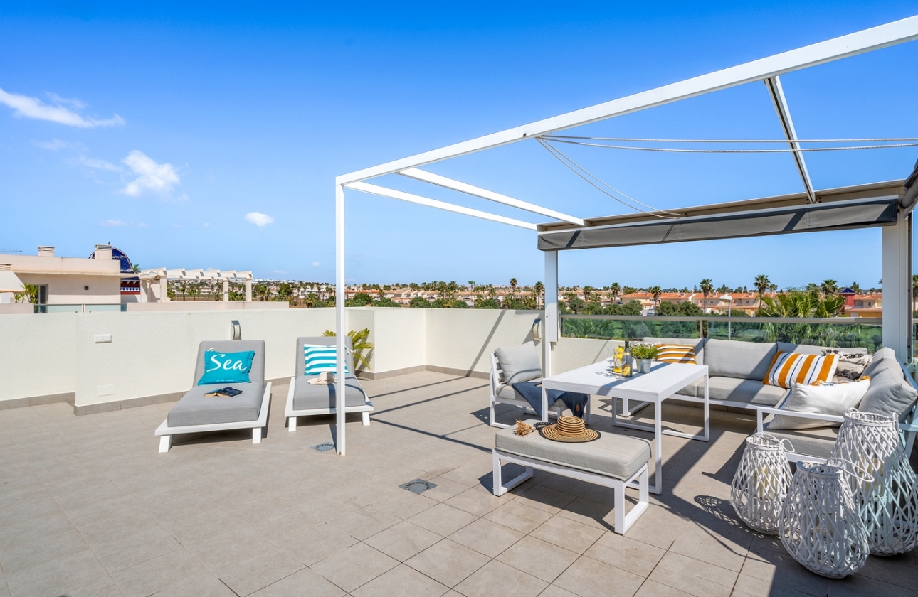 Revente - Appartement - Ciudad Quesada - Doña Pepa