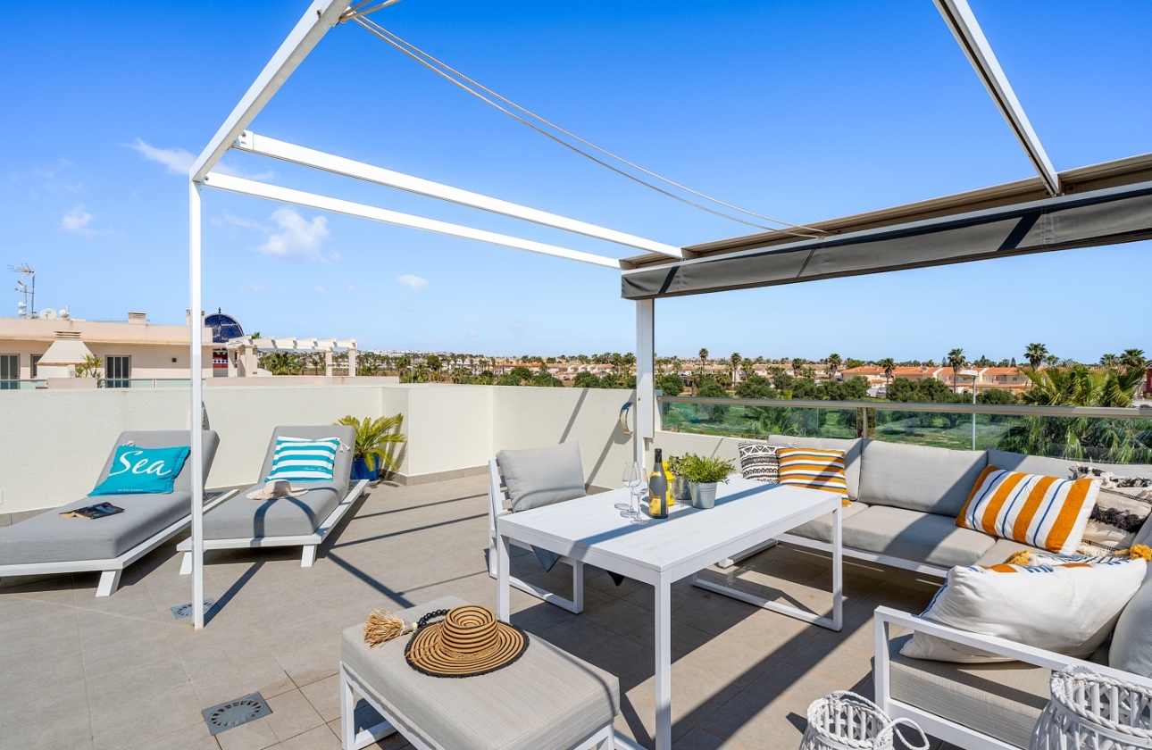 Revente - Appartement - Ciudad Quesada - Doña Pepa