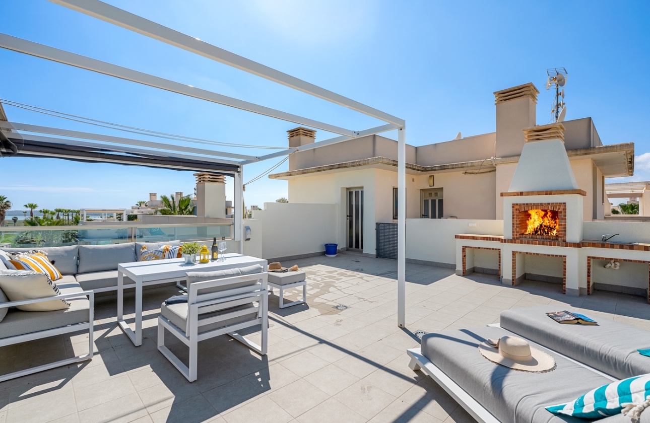 Revente - Appartement - Ciudad Quesada - Doña Pepa