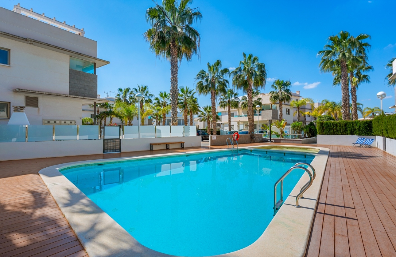 Revente - Appartement - Ciudad Quesada - Doña Pepa