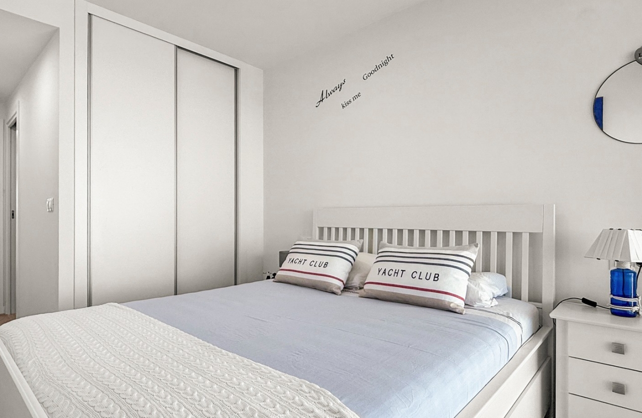 Reventa - Apartamento / piso - Cartagena - Playa Honda-Playa Paraíso