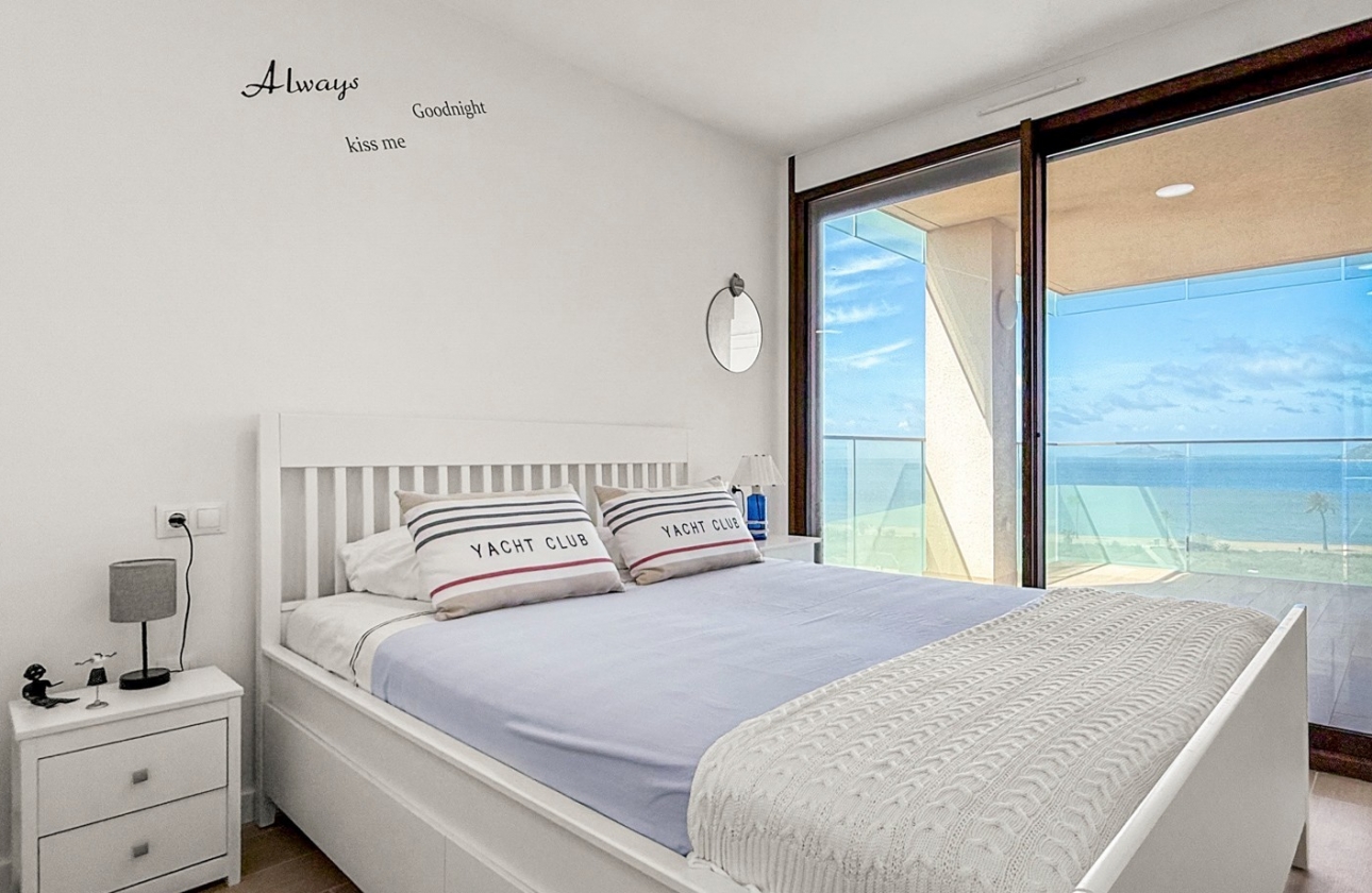 Reventa - Apartamento / piso - Cartagena - Playa Honda-Playa Paraíso