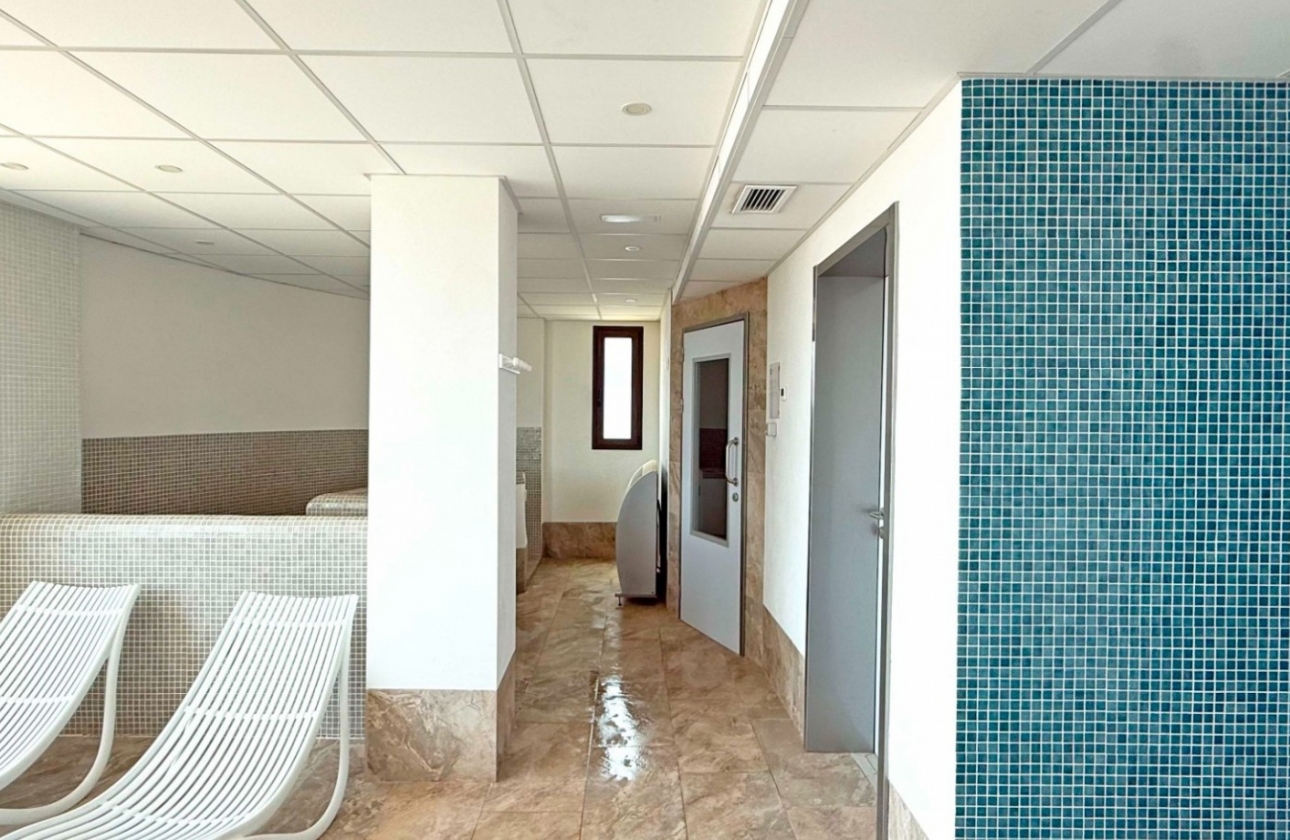 Reventa - Apartamento / piso - Cartagena - Playa Honda-Playa Paraíso