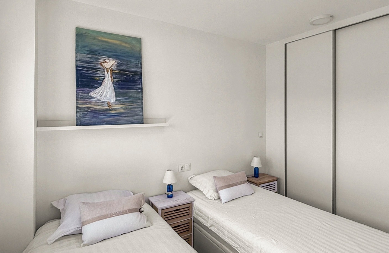 Reventa - Apartamento / piso - Cartagena - Playa Honda-Playa Paraíso