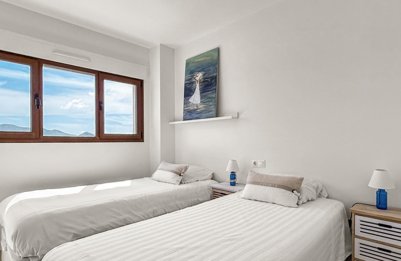 Reventa - Apartamento / piso - Cartagena - Playa Honda-Playa Paraíso