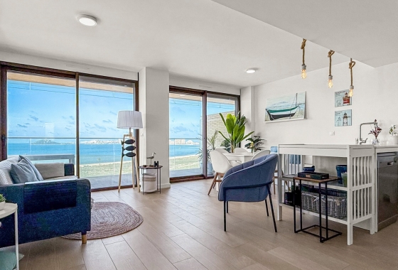 Reventa - Apartamento / piso - Cartagena - Playa Honda-Playa Paraíso