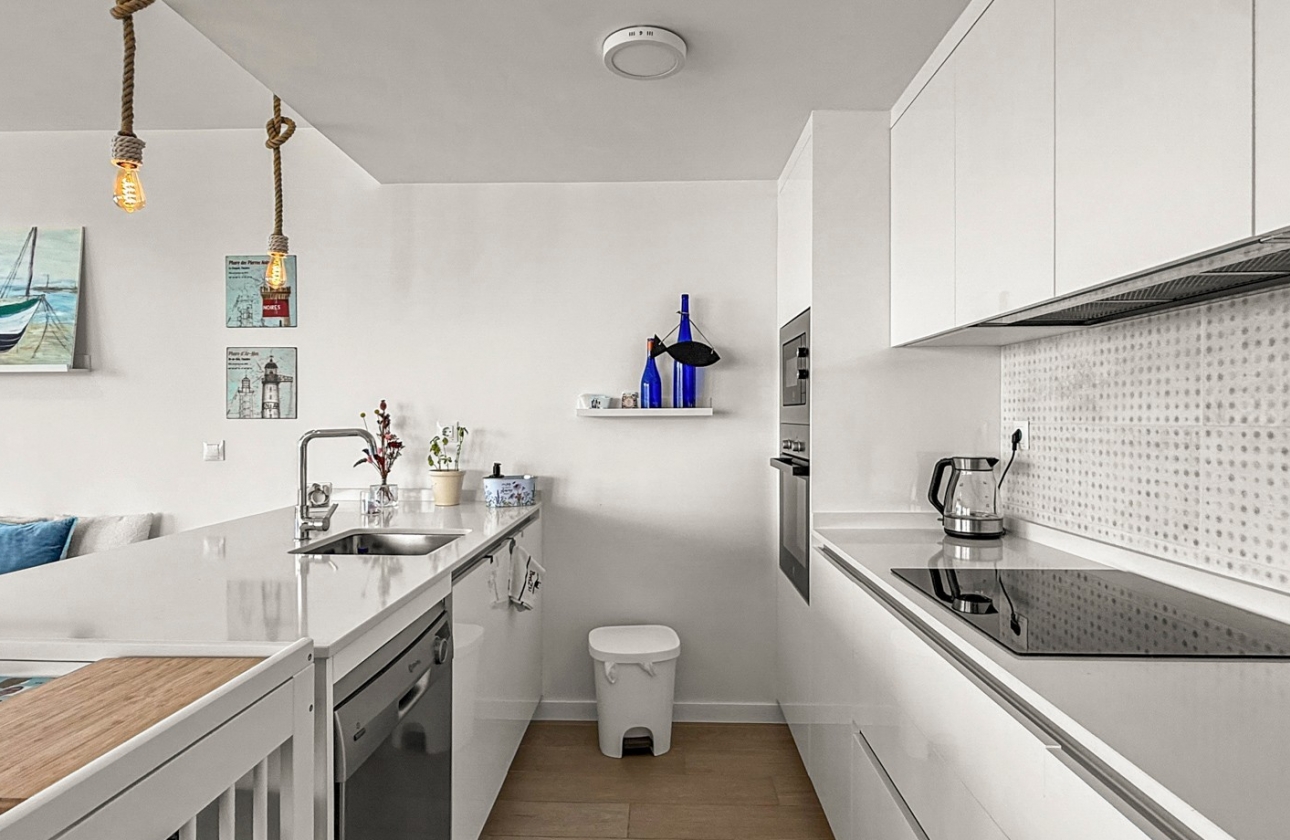 Reventa - Apartamento / piso - Cartagena - Playa Honda-Playa Paraíso