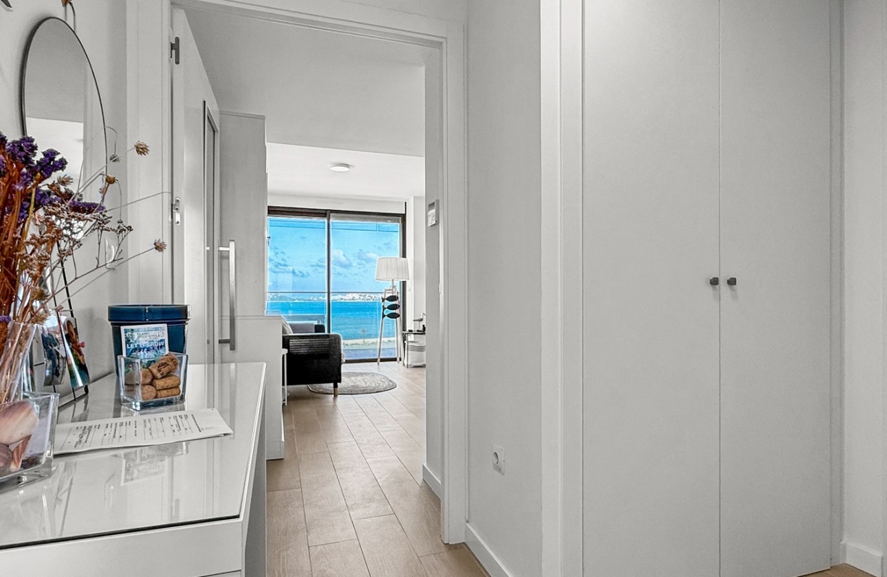 Reventa - Apartamento / piso - Cartagena - Playa Honda-Playa Paraíso