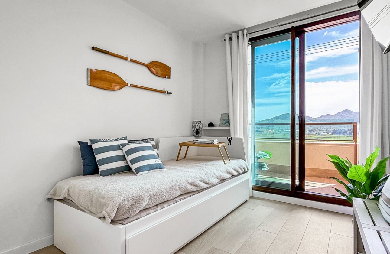 Reventa - Apartamento / piso - Cartagena - Playa Honda-Playa Paraíso