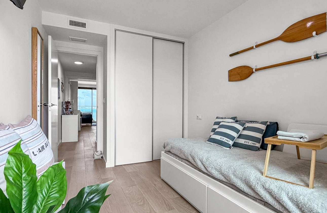 Reventa - Apartamento / piso - Cartagena - Playa Honda-Playa Paraíso