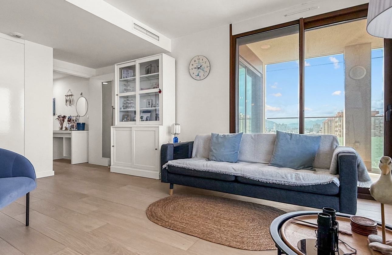 Reventa - Apartamento / piso - Cartagena - Playa Honda-Playa Paraíso