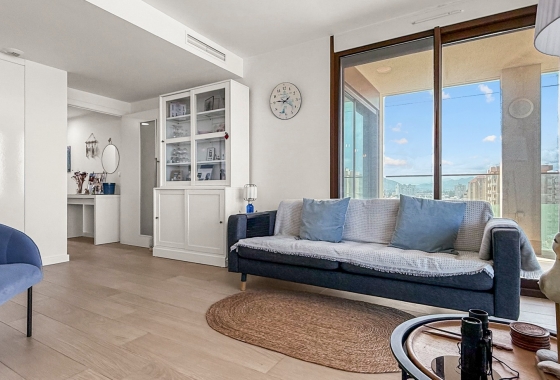 Reventa - Apartamento / piso - Cartagena - Playa Honda-Playa Paraíso