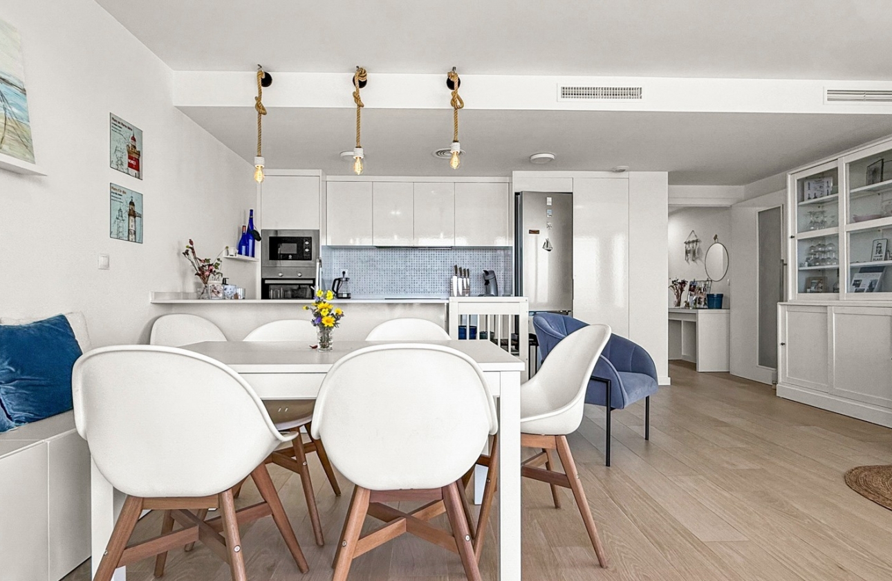 Reventa - Apartamento / piso - Cartagena - Playa Honda-Playa Paraíso