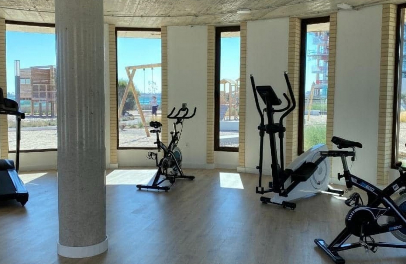 Reventa - Apartamento / piso - Cartagena - Playa Honda-Playa Paraíso