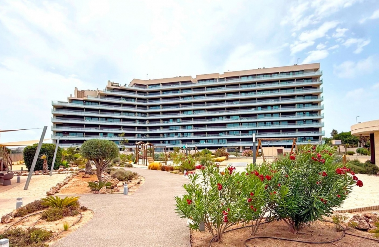 Reventa - Apartamento / piso - Cartagena - Playa Honda-Playa Paraíso