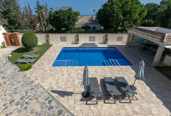 Resale - Villa - Campoamor - Lomas de Don Juan