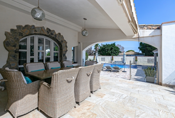 Resale - Villa - Campoamor - Lomas de Don Juan