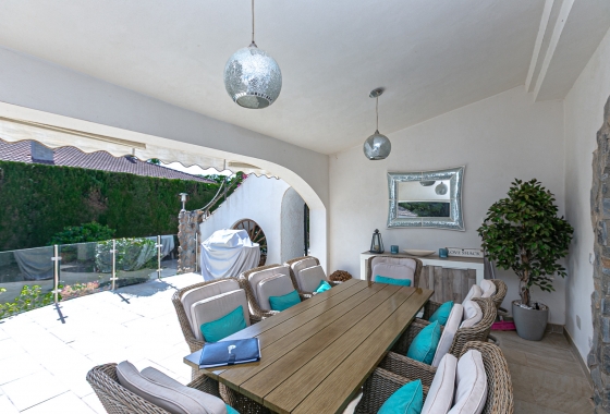 Resale - Villa - Campoamor - Lomas de Don Juan