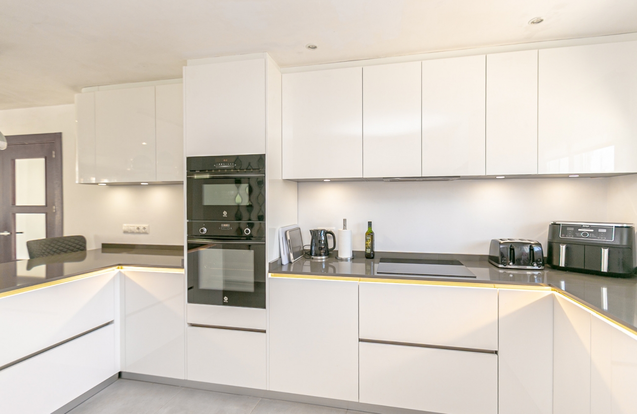 Resale - Villa - Campoamor - Lomas de Don Juan