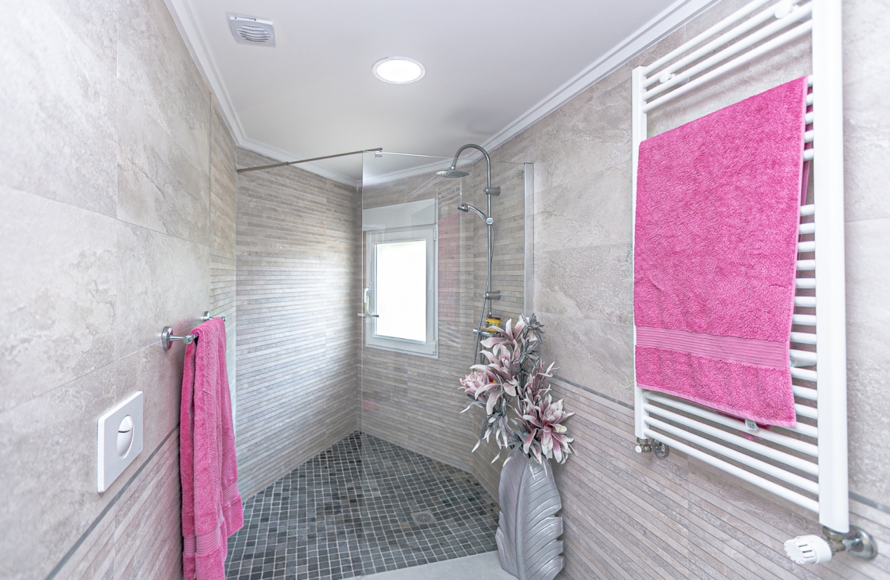 Resale - Villa - Campoamor - Lomas de Don Juan