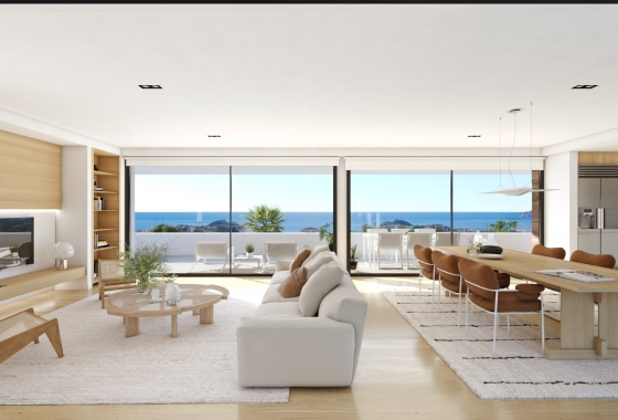 Obra nueva - Villa - Moraira - Cumbre del Sol