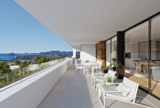 Obra nueva - Villa - Moraira - Cumbre del Sol