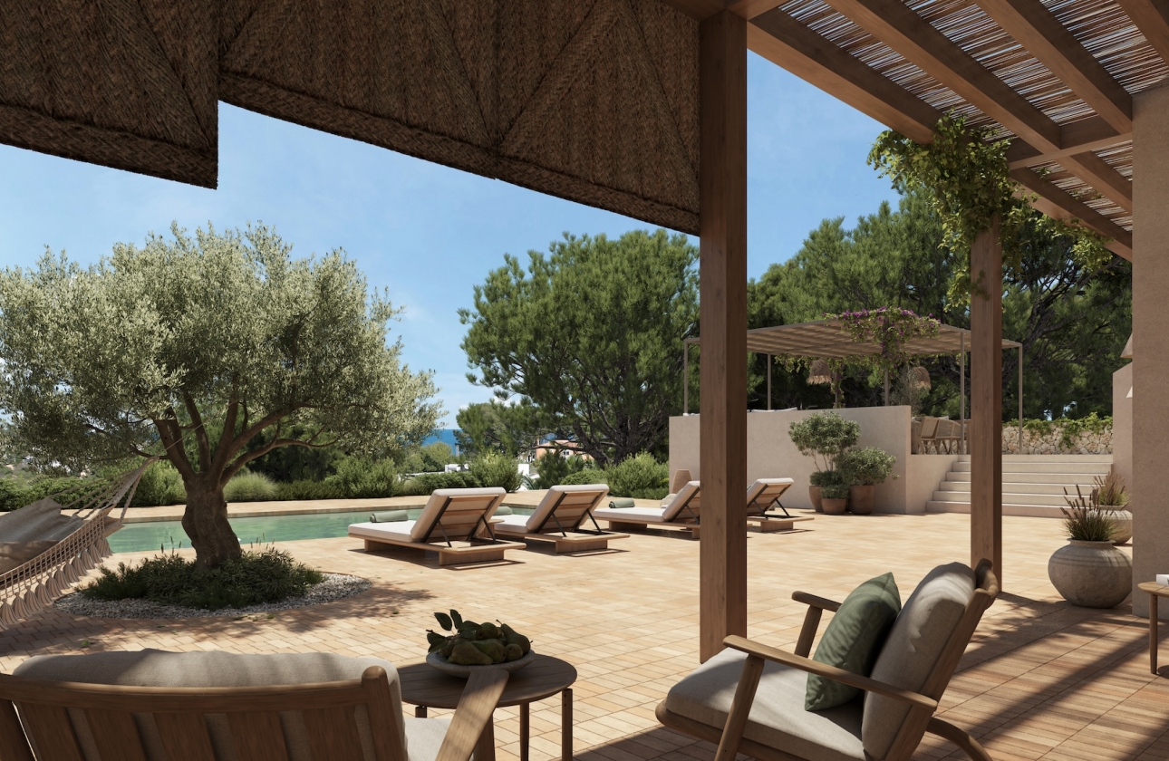 Nieuwbouw Woningen - Villa - Benissa