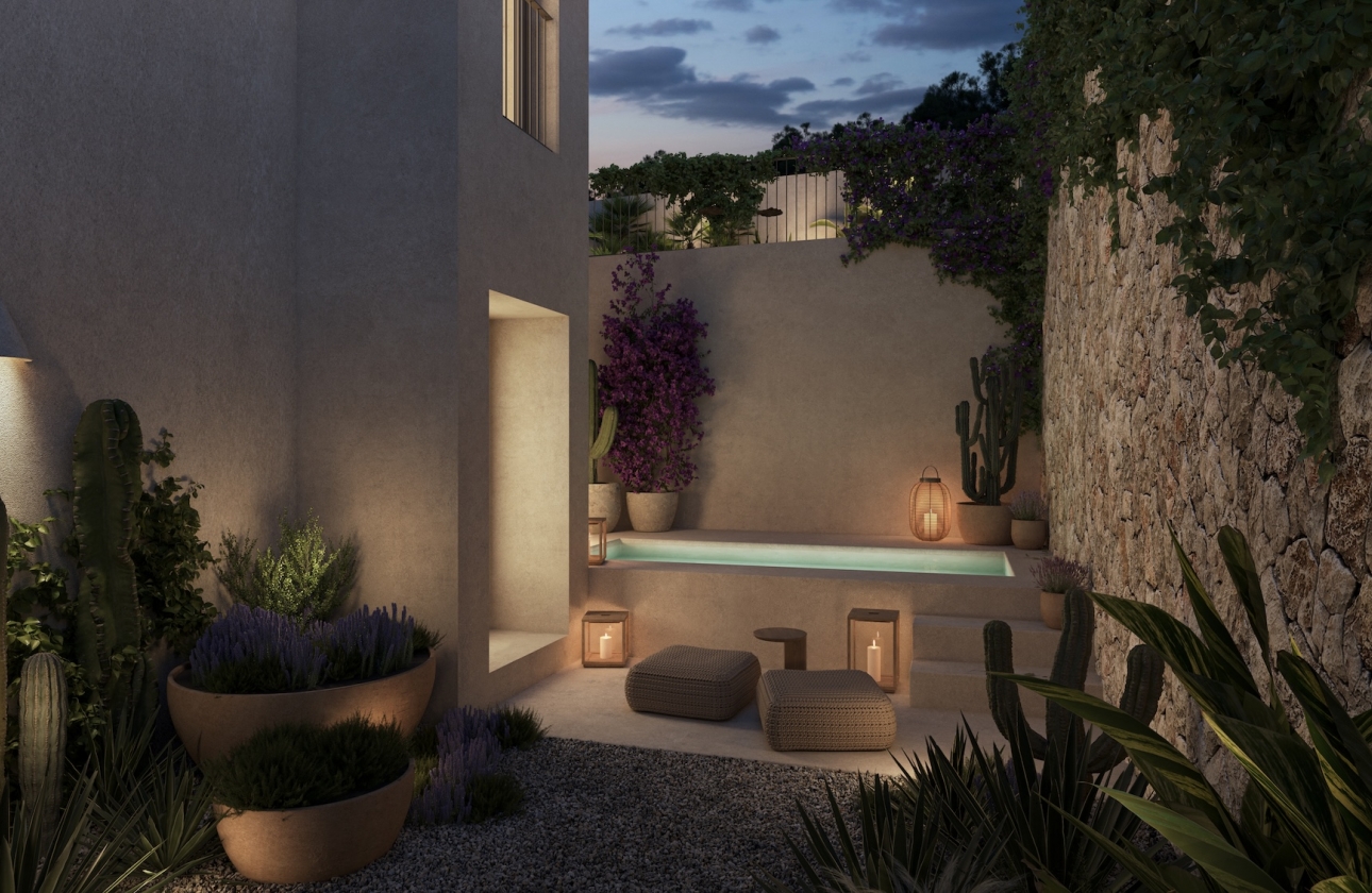 Nieuwbouw Woningen - Villa - Benissa