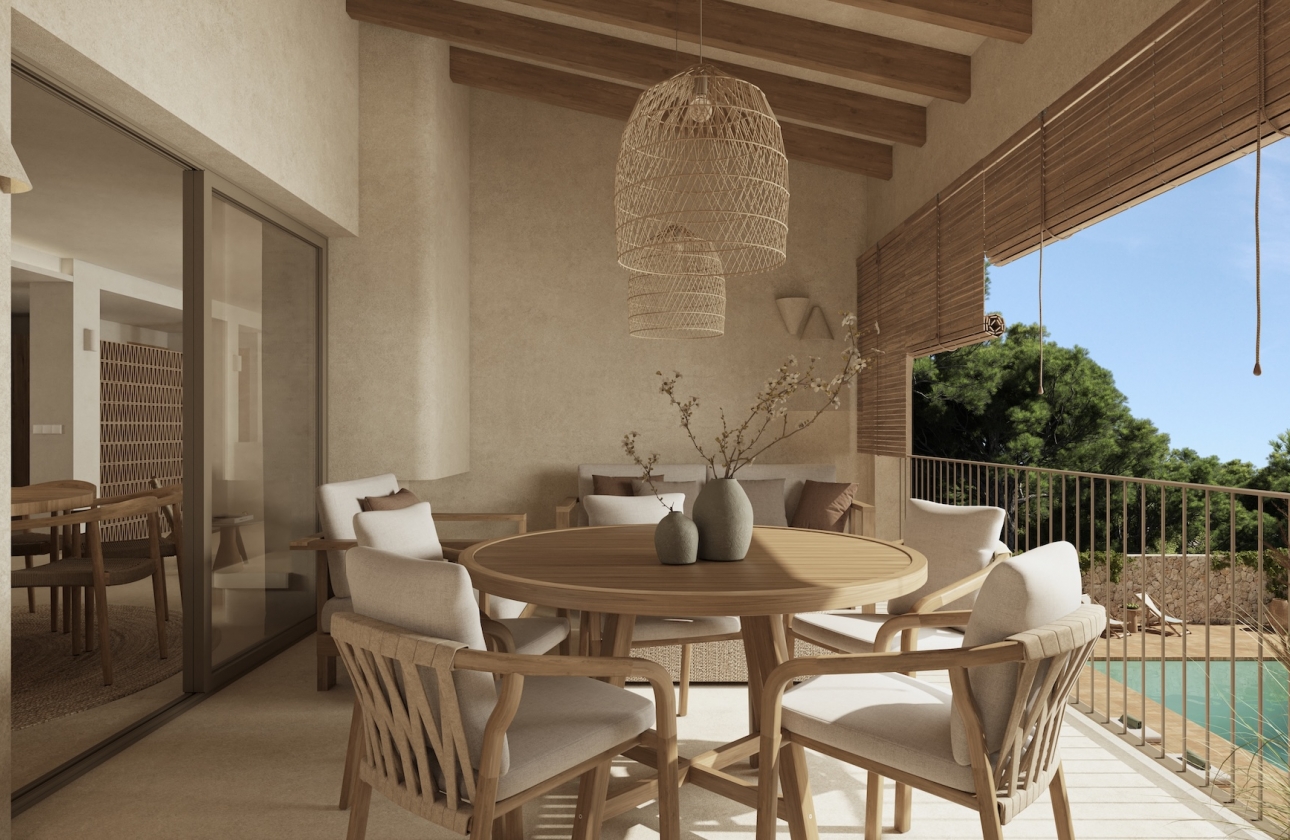 Nieuwbouw Woningen - Villa - Benissa