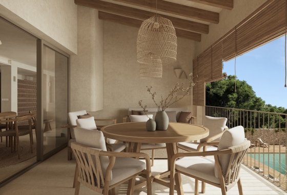 Nieuwbouw Woningen - Villa - Benissa