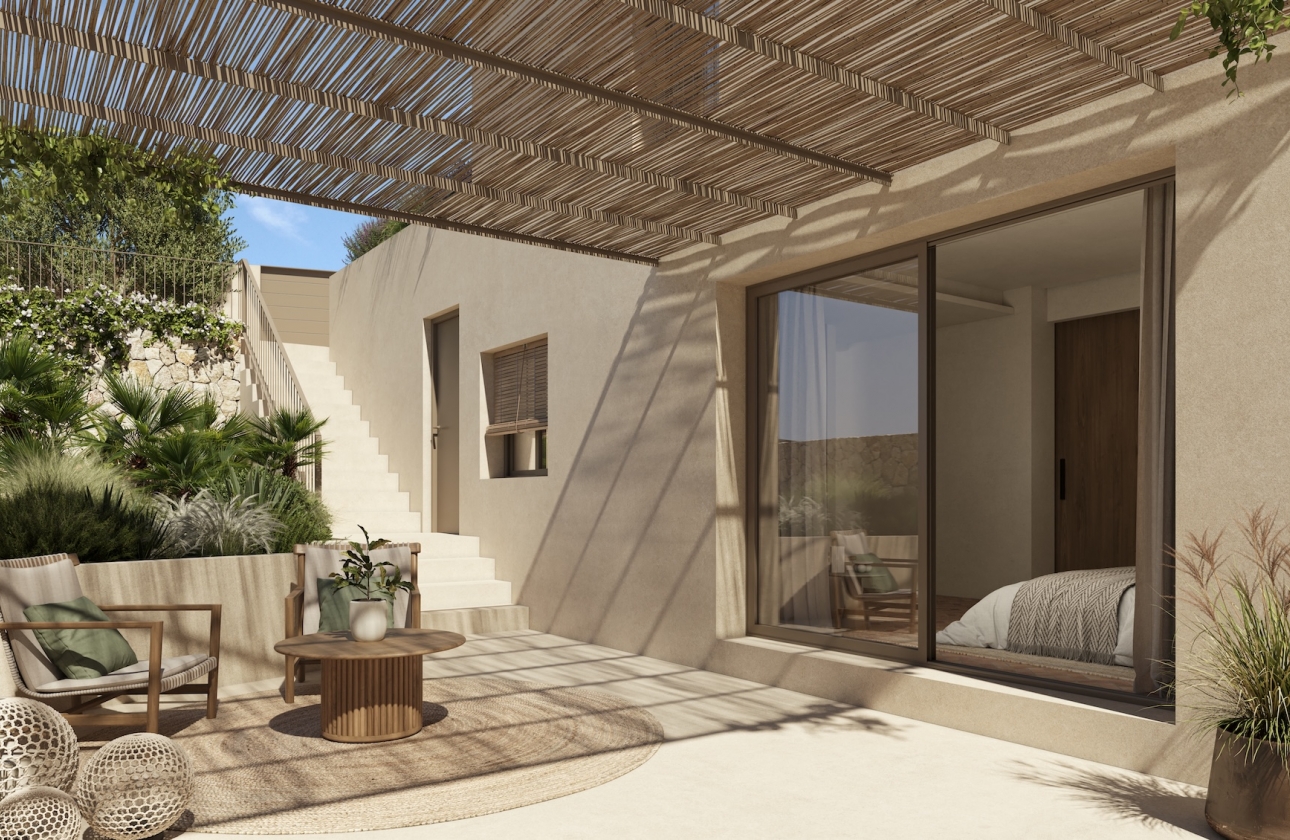 Nieuwbouw Woningen - Villa - Benissa