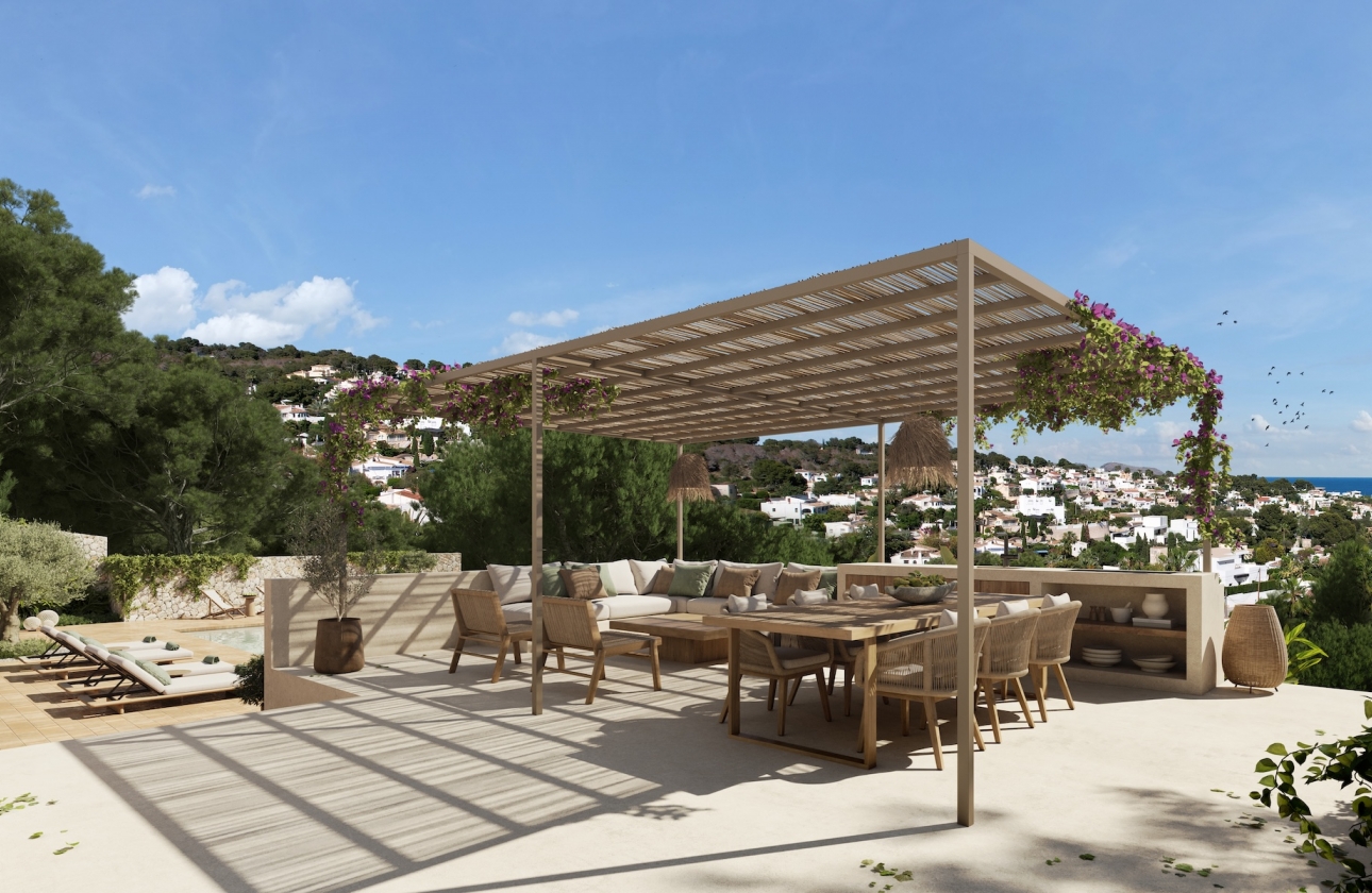 Nieuwbouw Woningen - Villa - Benissa