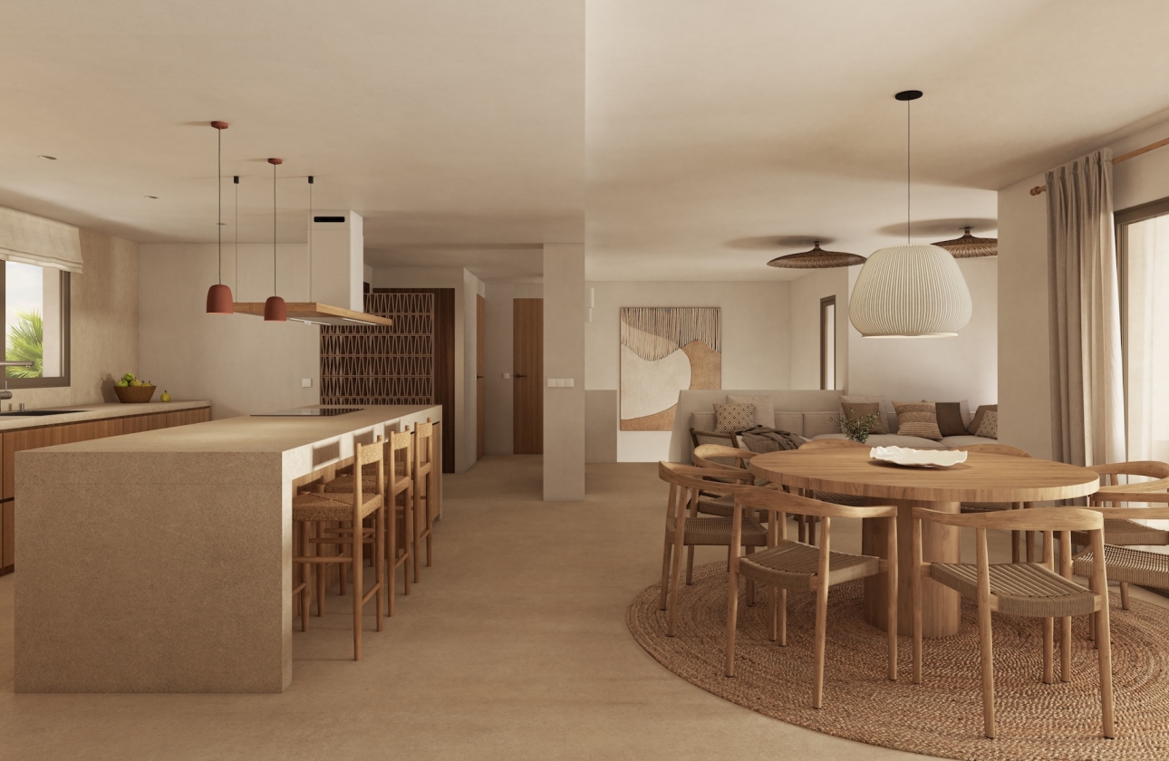 Nieuwbouw Woningen - Villa - Benissa