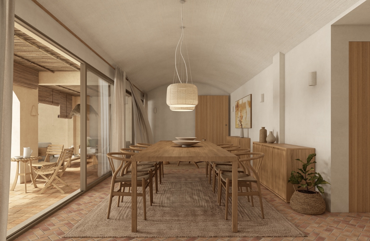 Nieuwbouw Woningen - Villa - Benissa